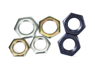 acheter Écrou mince d'hexagone d'Unchamfered, norme mince de 4,8 6,8 contre-écrous DIN de catégorie online manufacture