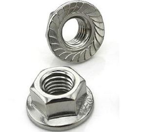 acheter Acier au carbone/écrous M5 - M20 de bride de sortilège acier inoxydable avec fil brut/fin online manufacture