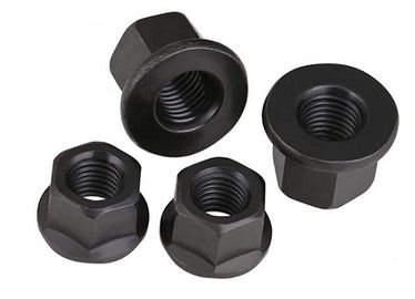 acheter M6 - Taille 1.5D d'écrou de bride du sortilège M48 pour des machines de construction industrielle online manufacture
