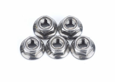 acheter 8 type actuel de couple de contre-écrou d'hexagone en métal de 10 catégories avec la bride online manufacture