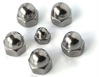acheter Contre-écrou galvanisé d'hexagone, acier inoxydable/écrou borgne voûté d'acier au carbone online manufacture