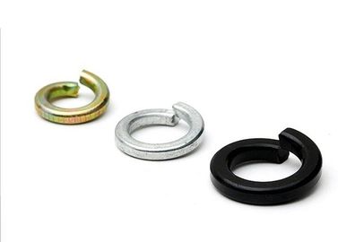 acheter Rondelle de freinage incurvée de ressort, rondelle à ressort simple JIS B 1251 de la bobine solides solubles online manufacture