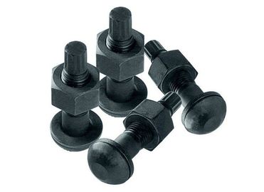 acheter Norme industrielle de boulon de Roundhead de sortilège d'acier au carbone/non norme facultative online manufacture