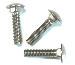 acheter M4 - Boulon principal du rond M52 avec le cou ovale DIN/norme de JIS/des BS/norme ANSI online manufacture