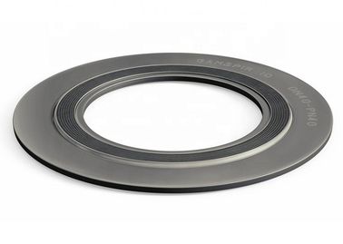 acheter Couleur naturelle d'acier inoxydable de garniture enroulée en spirale de précision/garniture métallique en spirale online manufacture