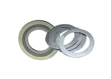 acheter Acier inoxydable extérieur enroulé en spirale métallique de plaine de garniture avec le remplisseur online manufacture
