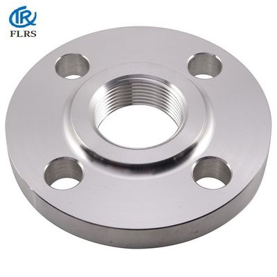acheter ASME/ANSI/DIN a forgé l'acier au carbone/bride filetée acier d'acier inoxydable/allié pour des machines bâtiment urbain/industriel online manufacture