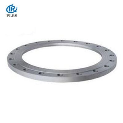 acheter Plaquez le type, acier au carbone/bride de grande taille en acier forgée inoxydable ANSI/ASME/AWWA de tuyau de bride de plaque d'acier online manufacture