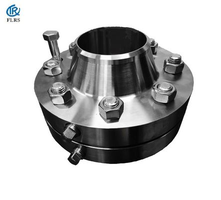 acheter Bride forgée d'orifice d'acier inoxydable de Sch160 ASME B16.36 online manufacture