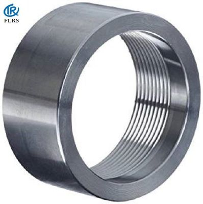acheter La femelle de 3000LB ASME B16.11 TNP BSPT a fileté le plein accouplement/montage de tuyau d'acier forgé online manufacture