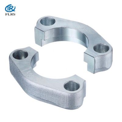 acheter acier au carbone 3000PSI SAE Hydraulic Split Flange de 1/2 » online manufacture
