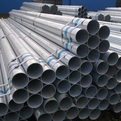 acheter SRL DRL de la chaudière 3PE ASTM A106 a galvanisé le tuyau sans couture online manufacture