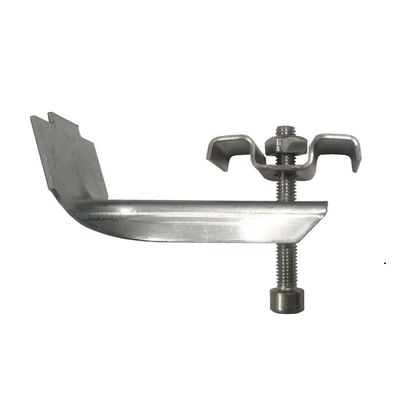 acheter Le boulon M8 75mm a galvanisé les agrafes de réparation discordantes en acier online manufacture
