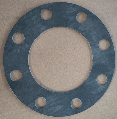 acheter La garniture plate d'ASME B16.21 pour le fil d'acier de la bride CNAF de FF a renforcé online manufacture