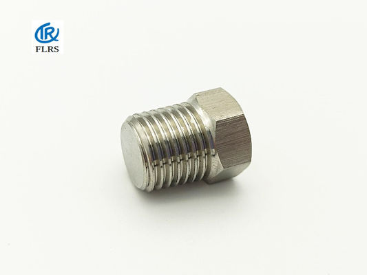 acheter La tête TNP BSPT A182 d'hexagone d'ASME B16.11 a fileté la prise online manufacture