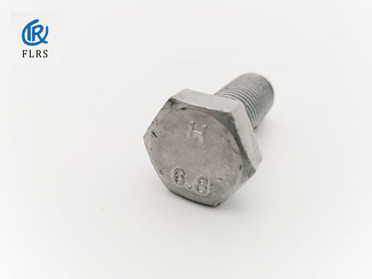 acheter Pleine vis de chapeau de tête de sortilège du fil ASME M3 HDG de la catégorie 4,8 online manufacture