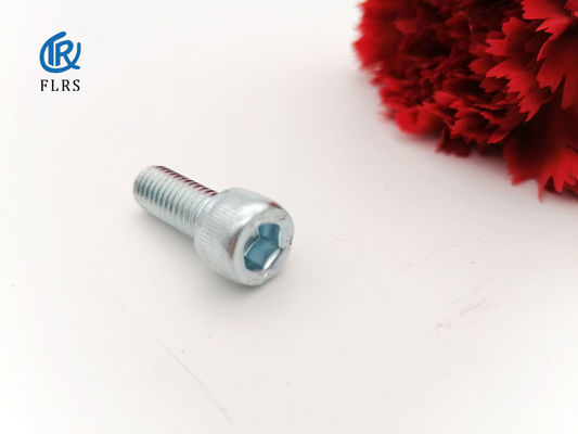 acheter Fil galvanisé du boulon BSW de tête de sortilège de la catégorie 6,8 de l'acier au carbone M1.6 online manufacture