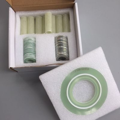 acheter Kit phénolique enroulé en spirale galvanisé de garniture d'isolation de bride de garniture online manufacture