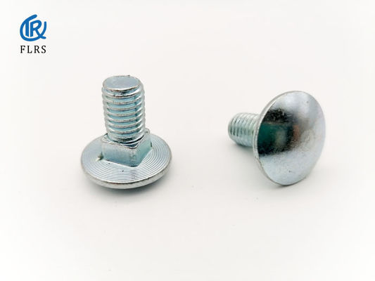 acheter Fil carré principal rond galvanisé du boulon M20 BSW de cou de norme ANSI online manufacture