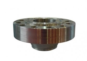acheter résistance à la corrosion RTJ de cou de la soudure 2000psi de bride extérieure naturelle de la bride online manufacture