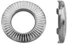 acheter Rondelle de freinage moletée conique DIN 6795 galvanisés avec six dents online manufacture