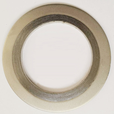 acheter La bride solides solubles d'ASME B16.5 se développent en spirales type enroulé de la garniture CG. avec les anneaux externes online manufacture