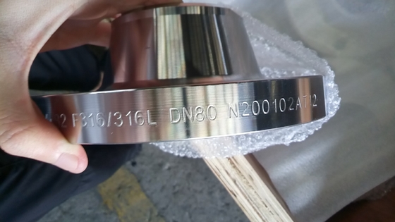 acheter Catégorie matérielle de soudure d'A182 F316 de cou de duplex industriel de bride online manufacture