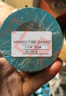Garniture 150/300 plate de fibre d'Aramid de classe ASME B16.21 pour la bride augmentée