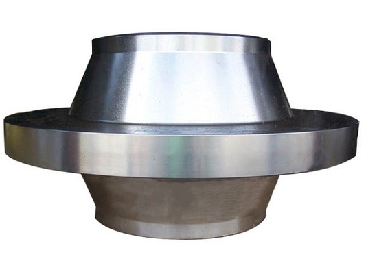Soudure bride/150LB ASME forgé par cou B16.5 d'ancre de l'acier au carbone A105