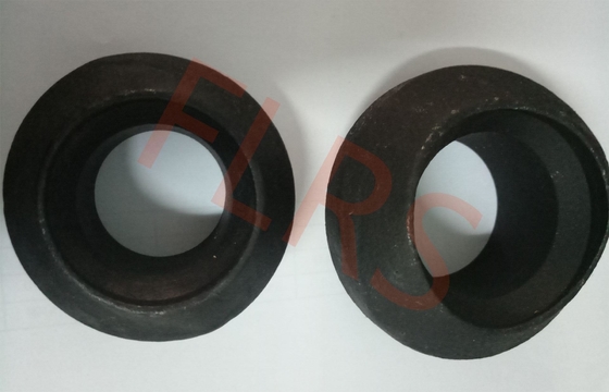Les garnitures de débouché de branche de Wled de bout d'acier au carbone d'ASTM A105N ont renforcé MSS forgé SP97