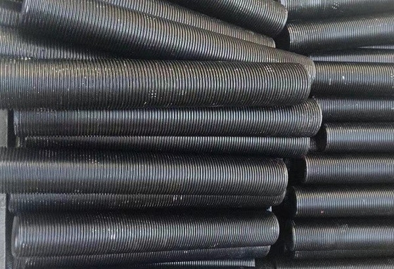 Dents fines Rod End Bolts Clamping Type rugueux en acier Astm A193 GR B7 UNF