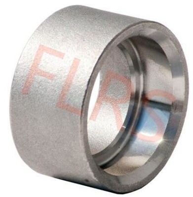 Prise de la classe 6000 soudant la moitié forgée de l'acier inoxydable A182 de accouplement F304L 316L