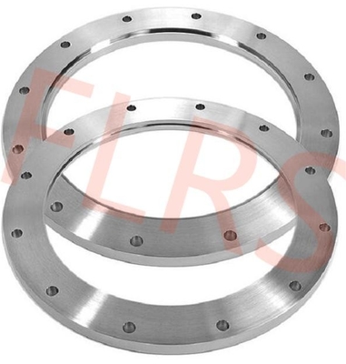 Acier au carbone A105 de Ring Class F d'acier de bride de tuyau d'AWWA C207 pour le service d'usines hydrauliques