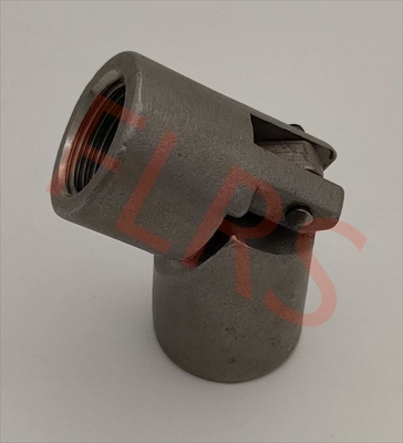 Coude de siphon du joint SS301/SS304 tournant d'acier inoxydable pour le dessiccateur de moulin à papier