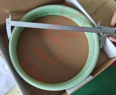 TYPE D Matériau du joint isolant ovale G10 pour les brides RTJ selon la norme GOST 33259