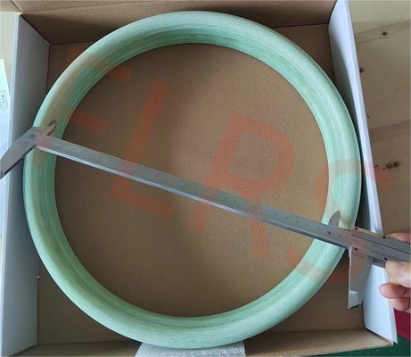 Kit d'isolation de la bride de type D comprenant le nettoyeur à manches de joints Pour GOST 33259 PN160 DN250 RTJ Flange