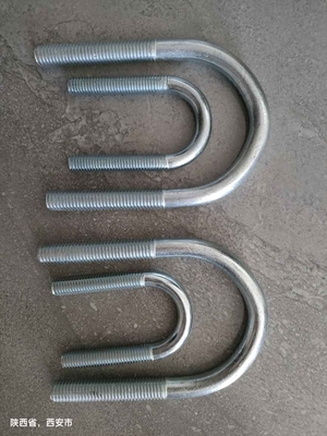 fils à bras droit en acier plat en zinc pour tuyaux en acier