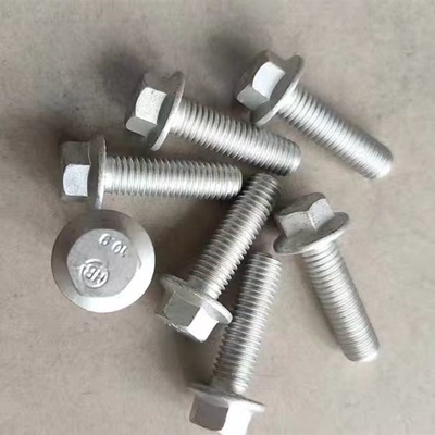 L'industrie automobile et de l'énergie utilise le Daromet Hex Flange Head Bolt GR.10.9 fils UNC