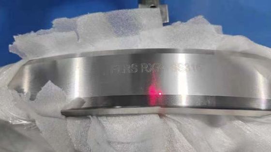 joints de joint de type RTJ ovale ou octogonal pour les industries pétrolière et pétrochimique