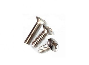 M2 - M8 Phillips Raised Countersunk Head Screw enfoncé croisé métrique DIN 965