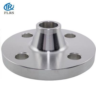 ASME RTJ a forgé la bride de tuyau de cou de soudure de solides solubles api 6A Pn16