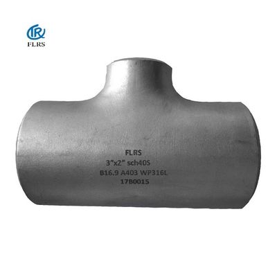 Montage de tuyau d'acier sans couture de DN1200 A234 WP12 ASME B16.9