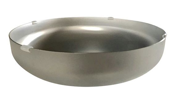 Têtes d'acier inoxydable de norme du pressing ASME/extrémité bombées elliptiques froides de plat pour le récipient à pression
