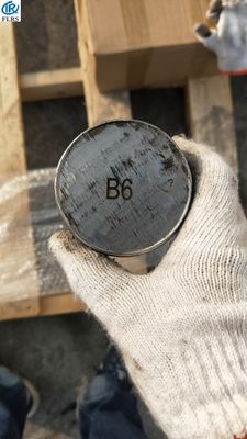 Le bichromate a enduit le boulon fini par double brut de la catégorie B6 ASME B18 du fil A193