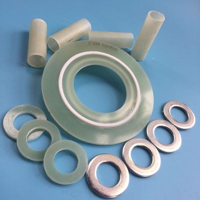 Le type E a poli des kits de garniture d'isolement de la bride Groupe des Dix de 1/2 le » se développent en spirales garniture enroulée