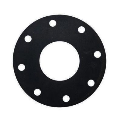 L'épaisseur FF de 1.5MM brident garniture plate d'Asme B16.21 pour la bride de rf