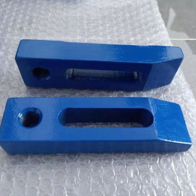 Bride de peinture de moulage par injection de l'acier au carbone M16