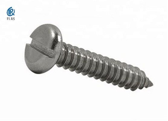 DIN 7971 solides solubles a rainé Pan Head Self Tapping Screws