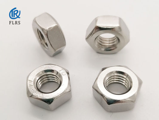 Contre-écrou brut d'hexagone de fil de SS304 M160 DIN 934