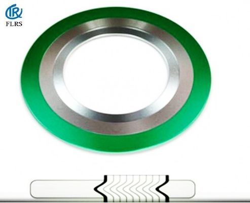 Garniture enroulée en spirale Ring Gasket intérieur ASME B16.20 de style de cgi